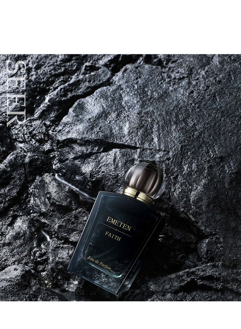 EMETEN Woody Oriental Fragrance  70ML - Image 3