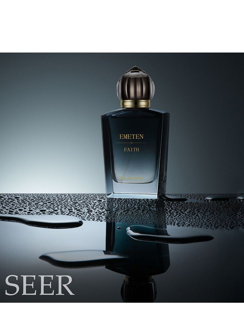 EMETEN Woody Oriental Fragrance  70ML - Image 2