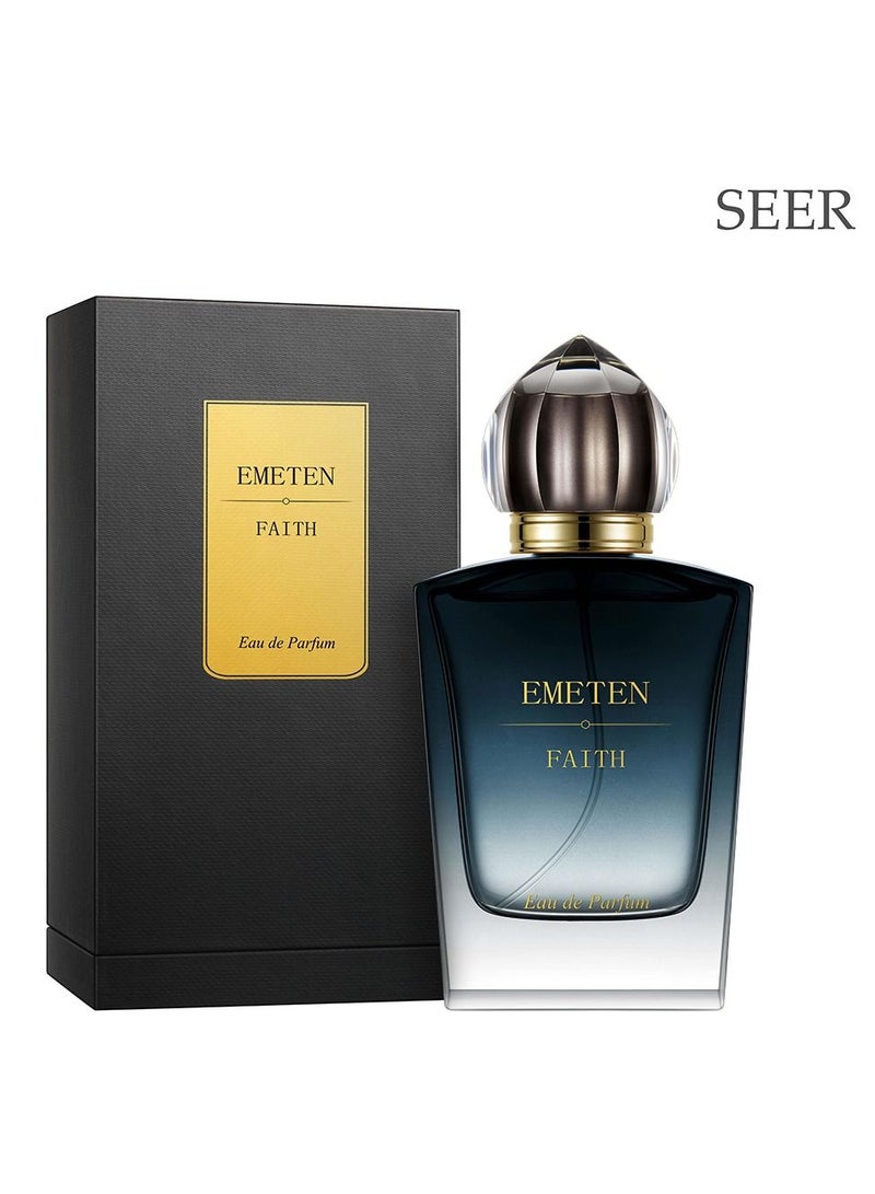 EMETEN Woody Oriental Fragrance  70ML - Image 1