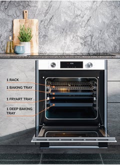 MILLEN Built in Electric Oven 60 cm  - Image 3