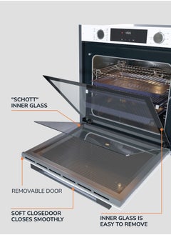 MILLEN Built in Electric Oven 60 cm  - Image 5