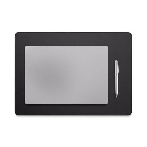 Jotsome Leather Desk Pad Mat, Non-Slip Desk Blotter Pad - Desk Protector for Office, Home, Lap Desk, Laptop, and Desktop - Image 2