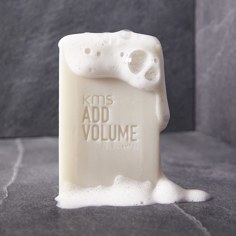 KMS ADDVOLUME Solid Shampoo, 2.64 fl. Oz (Pack of 1) - Image 2