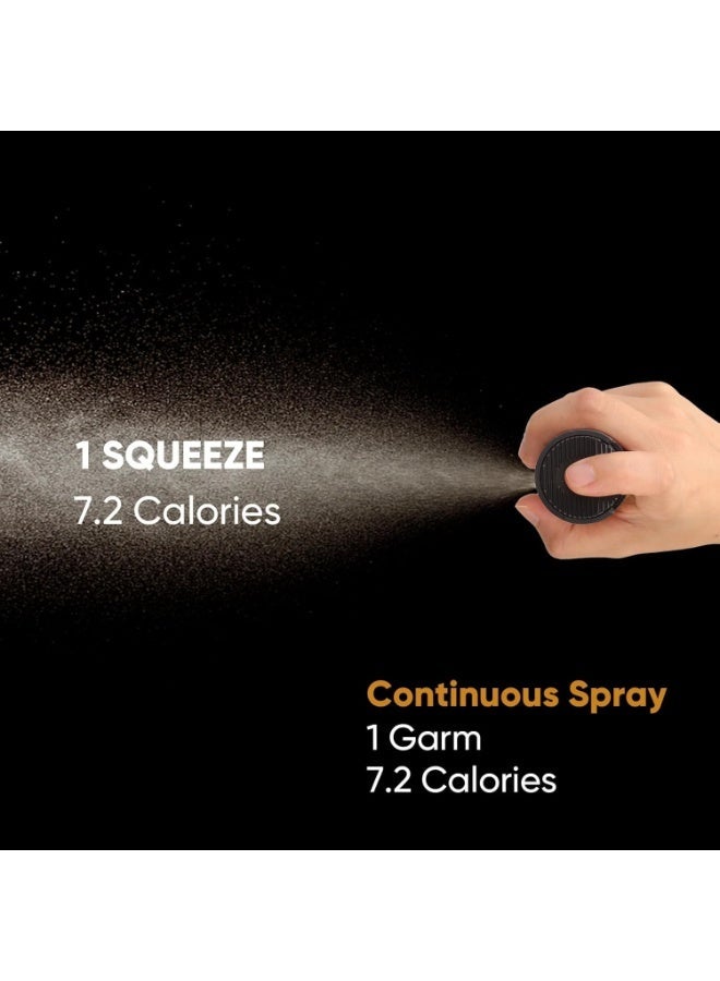 Cooking oil spray, olive oil spray, olive oil spray bottle, olive oil spray for salad, grilling, baking in the kitchen, and roasting - Image 5