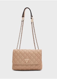 GUESS Giully 2 Cmprtmnt Cnvrtble Bag  - Image 1