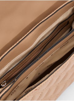 GUESS Giully 2 Cmprtmnt Cnvrtble Bag  - Image 5