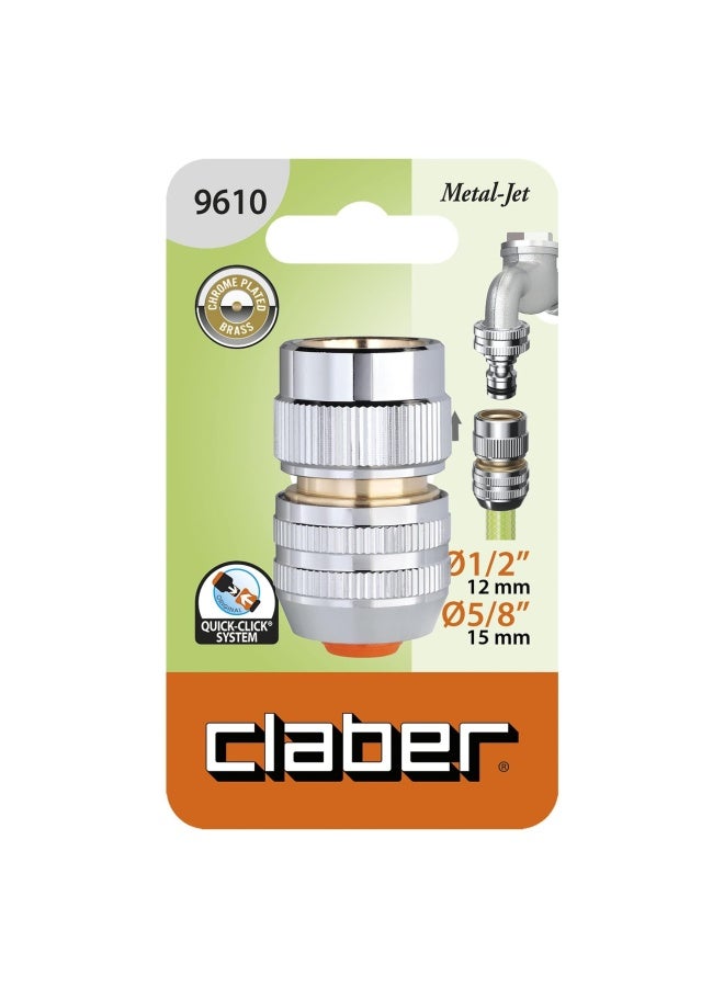 Claber 12 5 8 Automatic Coupling - Image 3