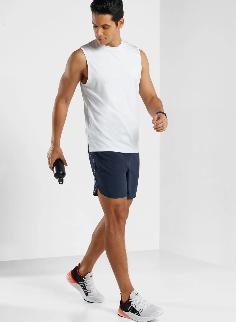 New Balance 7" Impact Run Shorts