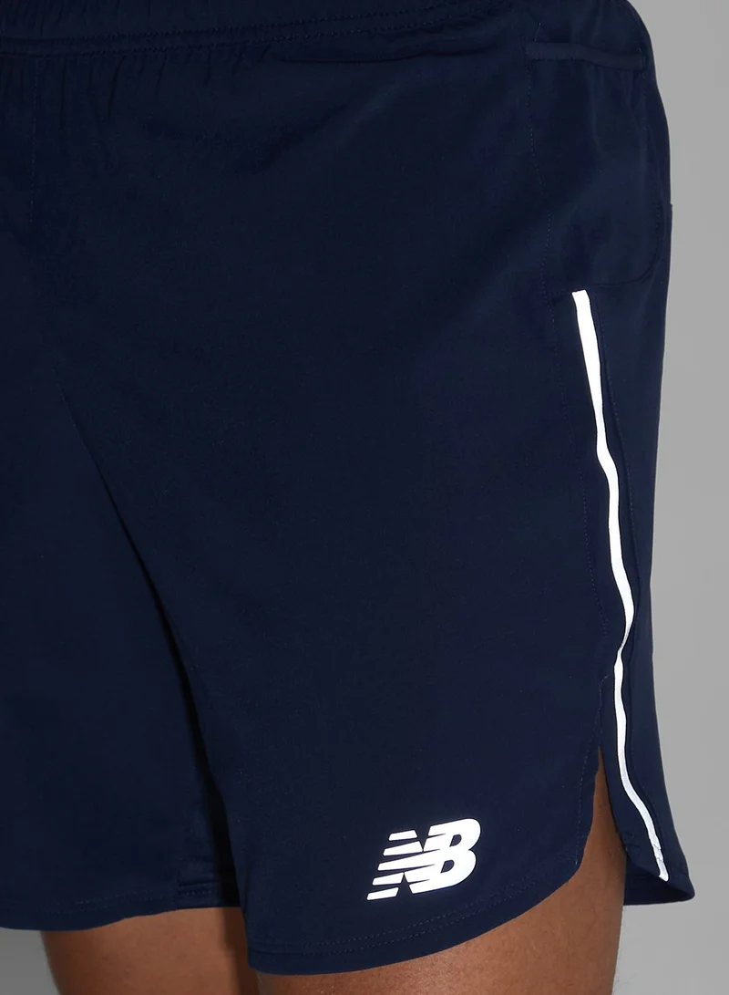 New Balance 7" Impact Run Shorts