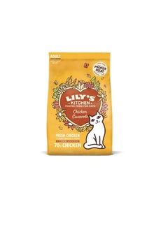 Lily's Lily's Kitchen Chicken Casserole Dry Cat Food  - Image 1