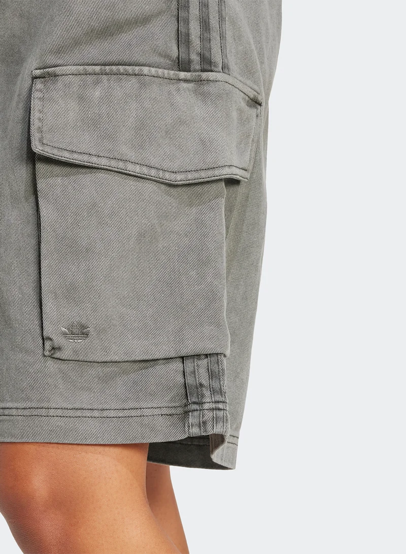 adidas Originals Essential Washed Cargo Shorts