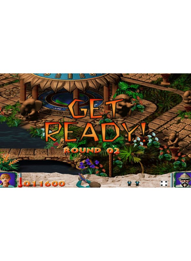 أوت رايت جيمز لعبة "Jumanji" (إصدار عالمي) - nintendo_switch - Image 2