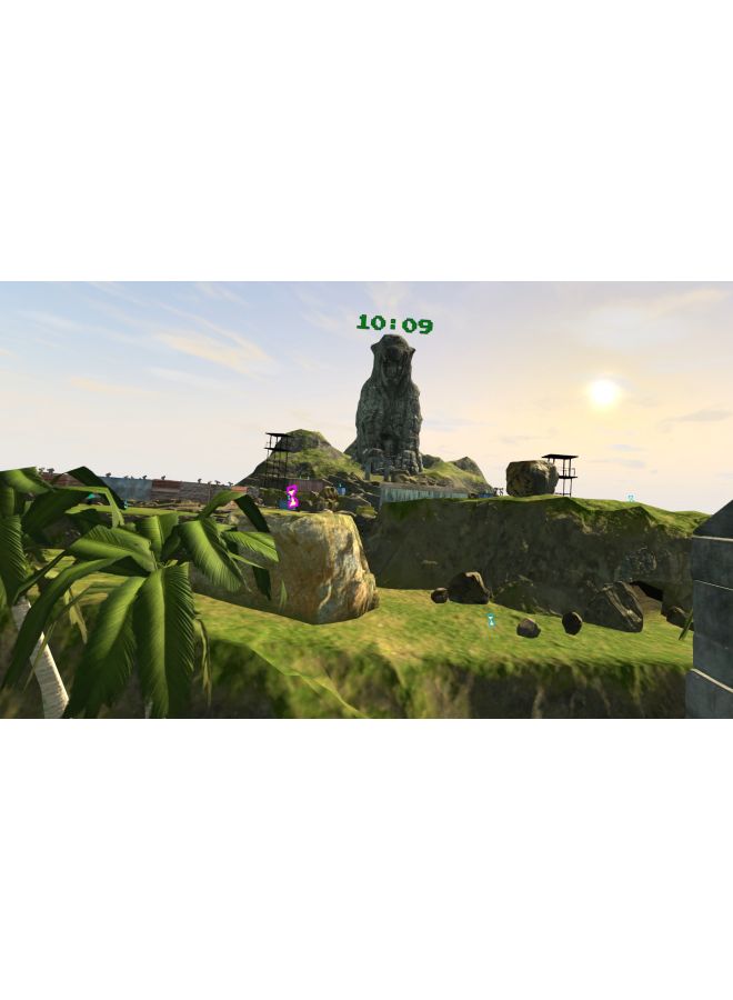 أوت رايت جيمز لعبة "Jumanji" (إصدار عالمي) - nintendo_switch - Image 4
