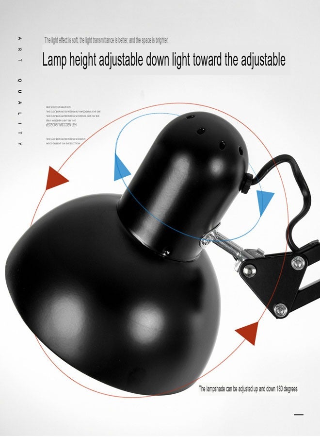 إن كي أكس مصباح أرضي LED حديث قابل للتعديل مع تحكم عن بعد لتعتيم الإضاءة لغرف المعيشة وغرف النوم والمكاتب - Image 5