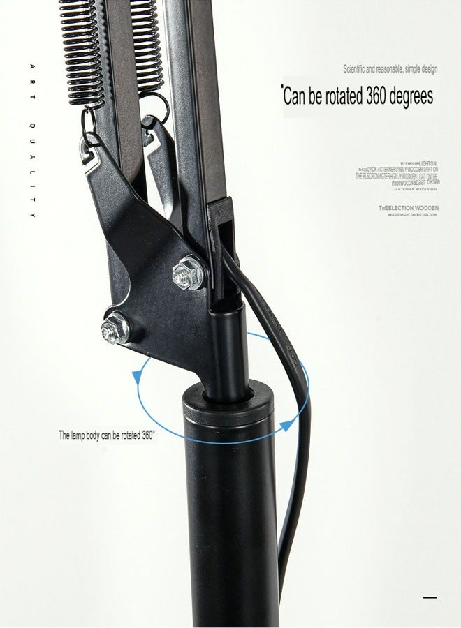 إن كي أكس مصباح أرضي LED حديث قابل للتعديل مع تحكم عن بعد لتعتيم الإضاءة لغرف المعيشة وغرف النوم والمكاتب - Image 3