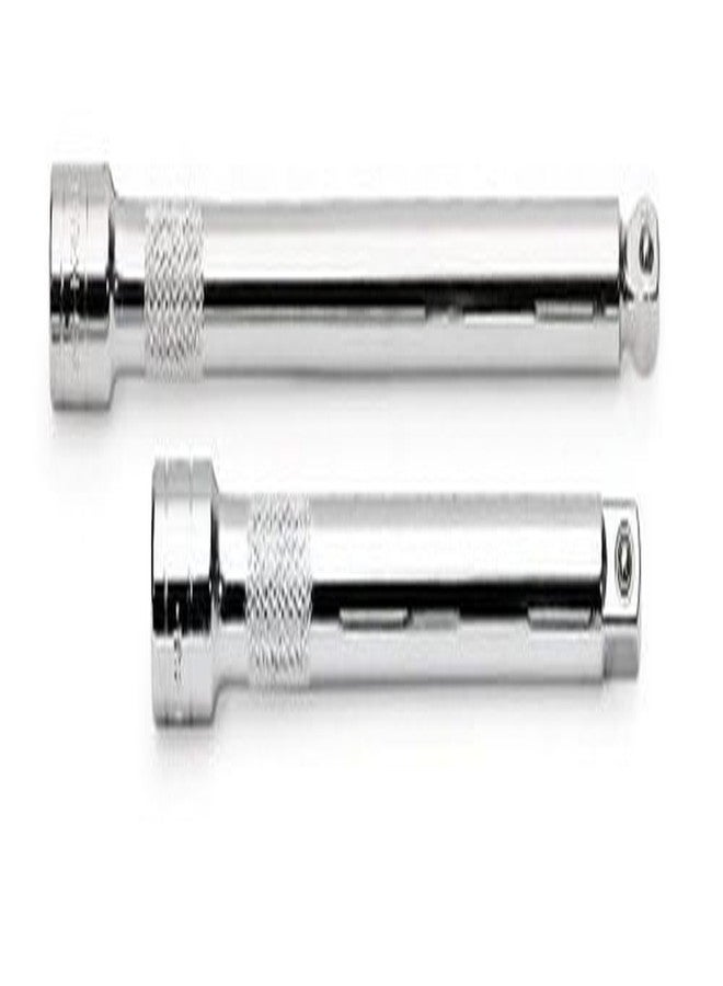 SK Tools USA 1/2" Drive, 5" Long Chrome Extension | 40161 - Image 1