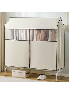 EBMINI New Three-Dimensional Non-Woven Fabric Clothing Dust Cover  - Image 1