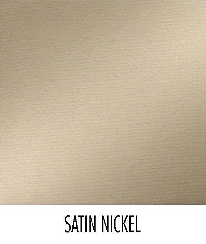 Spectrum Diversified Duchess 5-Hook Rack Over-The-Door, Satin Nickel - Image 4