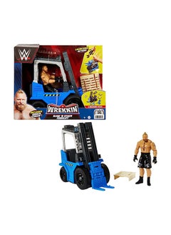 WWE Wwe Wrekkin' Forklift  - Image 1