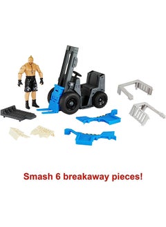 WWE Wwe Wrekkin' Forklift  - Image 3