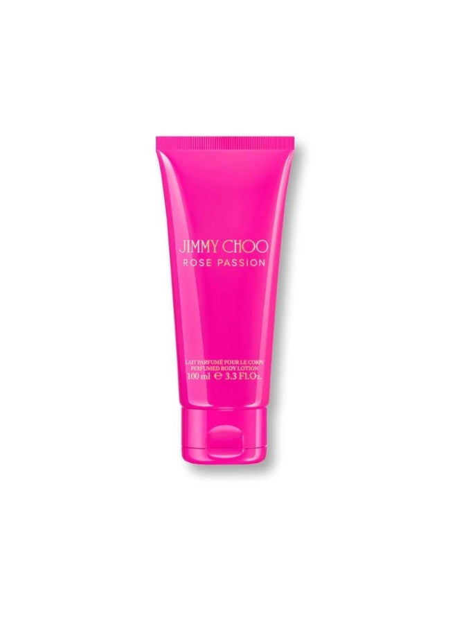 Rose Passion Body Lotion 100ml