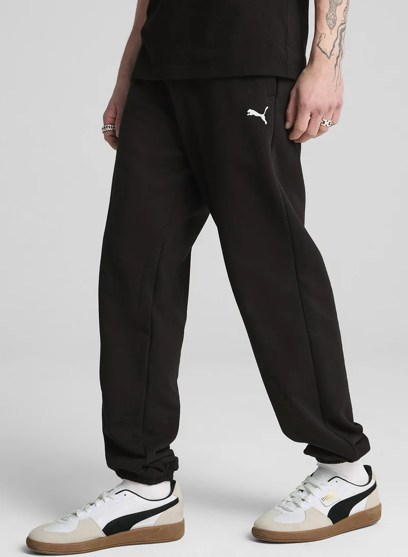 بوما Wardrobe Essential Relaxed Sweatpants