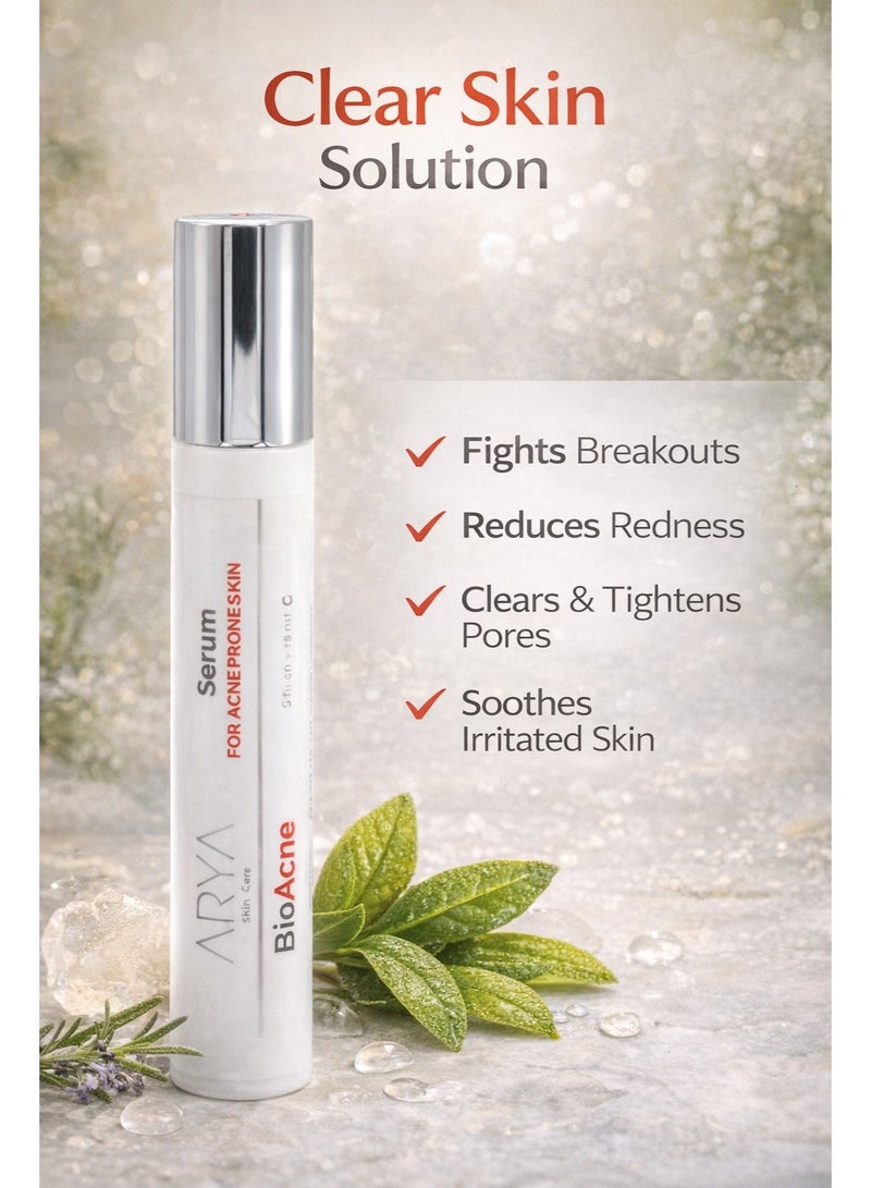 آريا سيروم آريا لعلاج البشرة المعرضة لحب الشباب 15 مل - Image 1
