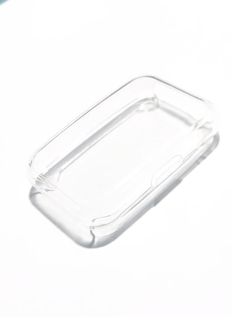 Ultra-thin Soft TPU Protection Silicone Cover For Honor Watch ES - 1.64 Inch - Clear - Image 2