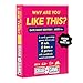 Exploding Kittens Why are You Like This Date Night Edition Grab Game 2 Players Ages 14 15 Minutes to Play Talking Drawing Gesturing Guessing for Party Family Couples - Image 2