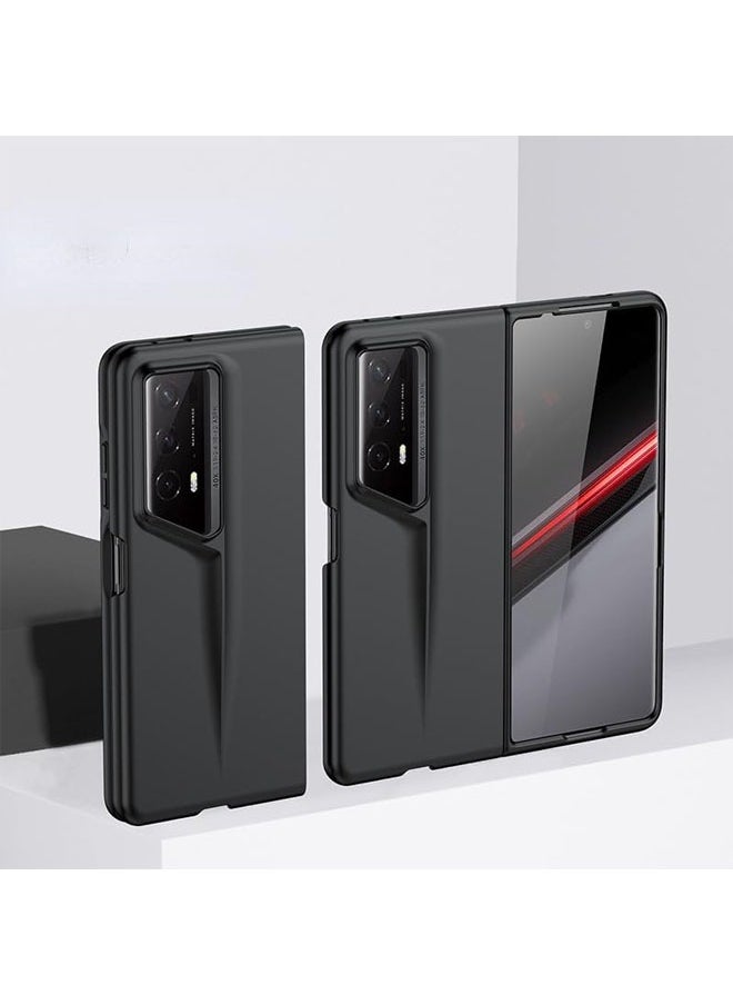 General Matte Hard Compatible with Honor Magic V2 RSR Case Rubber Folding Plastic 360 Protection Cover  - Image 1