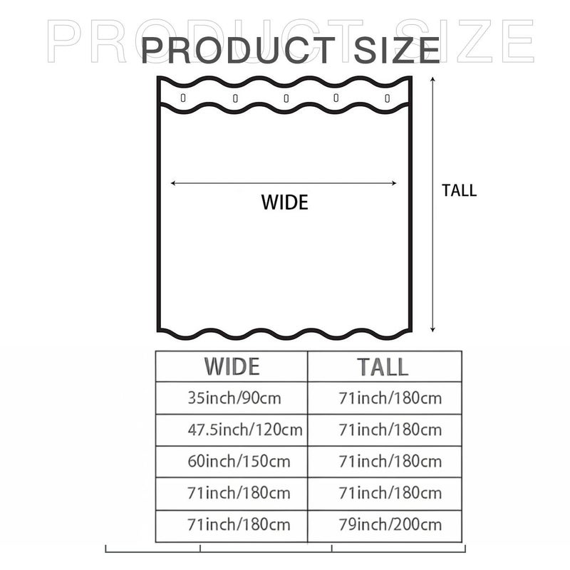 Sting Bring on the Night Minimalist Shower Curtain for Contemporary Homes Multicolor 70.87x70.87 Inch - Image 4