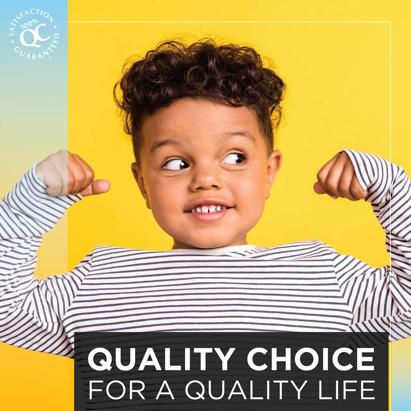 Quality Choice Infants Glycerin Suppositories Laxative Relief 25 Ct Each (2 Pack) - Image 3