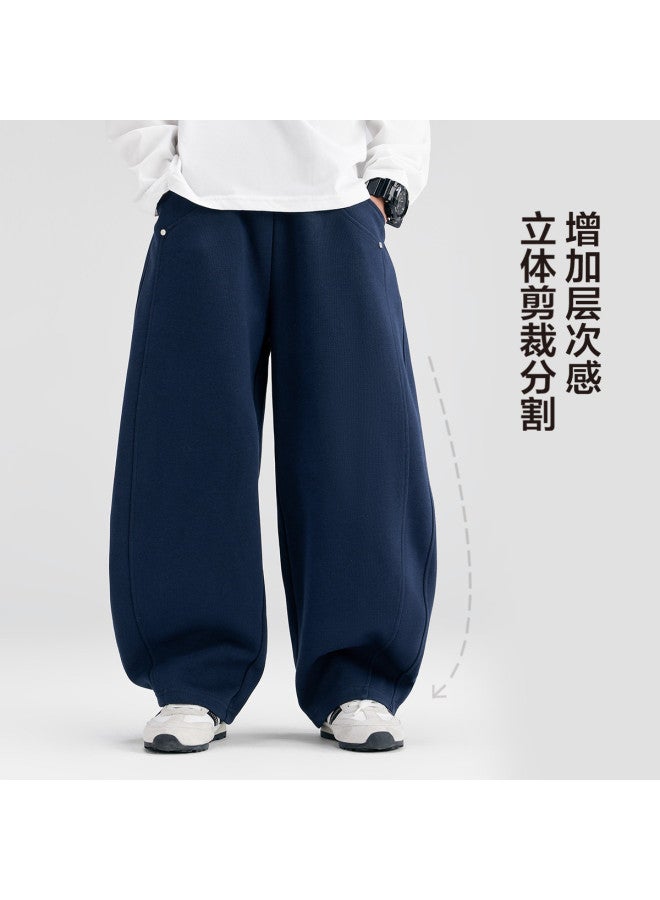 Zuoxi Boys' Sports Pants - Spring/autumn Loose Fit Children's Casual Pants, Large Kids' Sweatpants 2025 New Arrival Trendy Fall Kids' Wear - Image 3