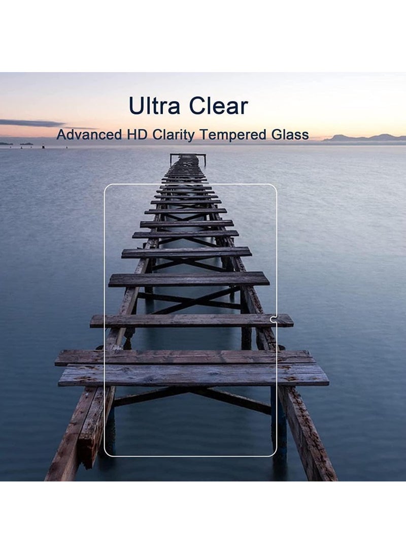 Honor Pad 10 12.1 Inch Tempered Glass Screen Protector HD Scratch Resistant Bubble-Free Easy Installation forApple Honor Pad 10 12.1 Inch  - Image 5