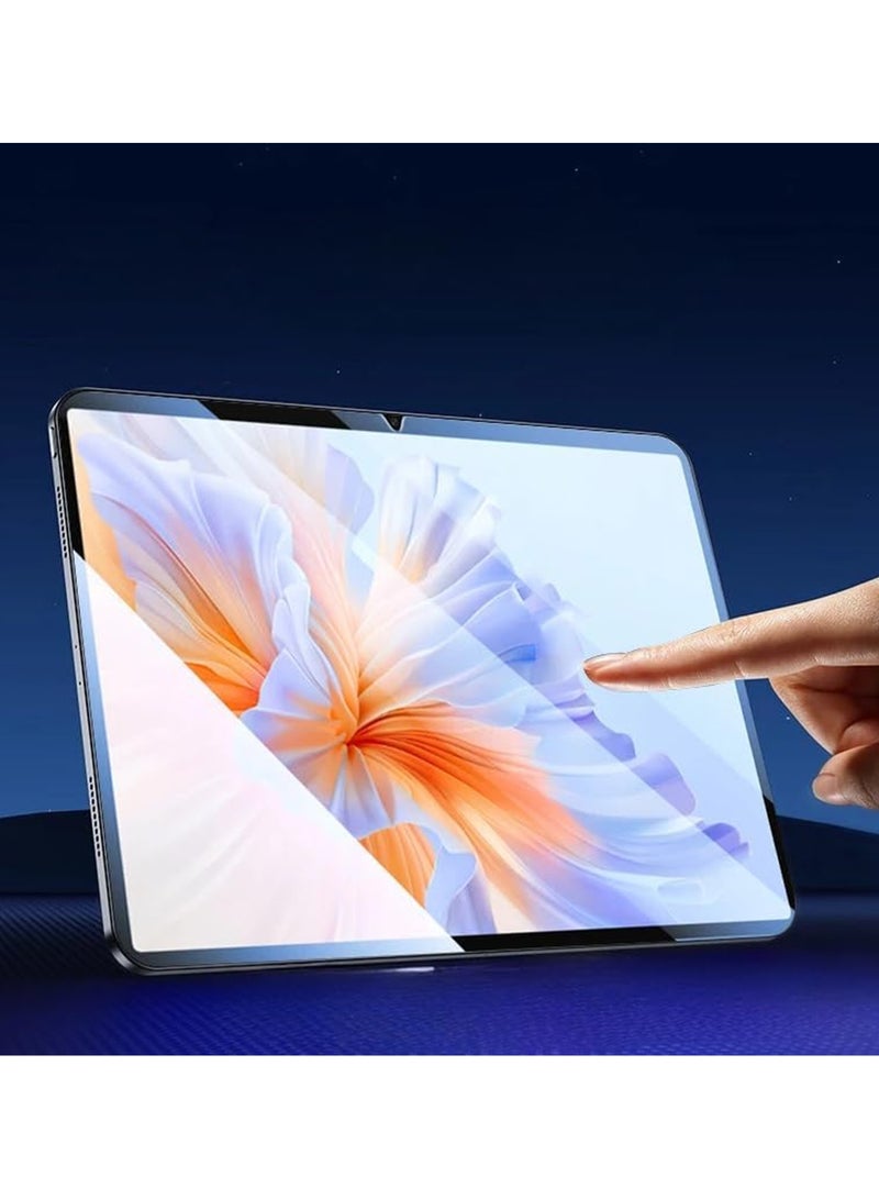 Honor Pad 10 12.1 Inch Tempered Glass Screen Protector HD Scratch Resistant Bubble-Free Easy Installation forApple Honor Pad 10 12.1 Inch  - Image 3
