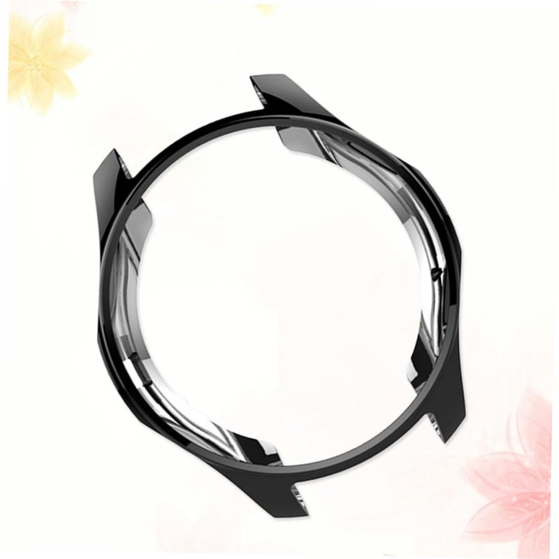Shock Resistant Protective Cover For Gear Watch Case TPU Bumper Frame Easy Button Access - Image 3