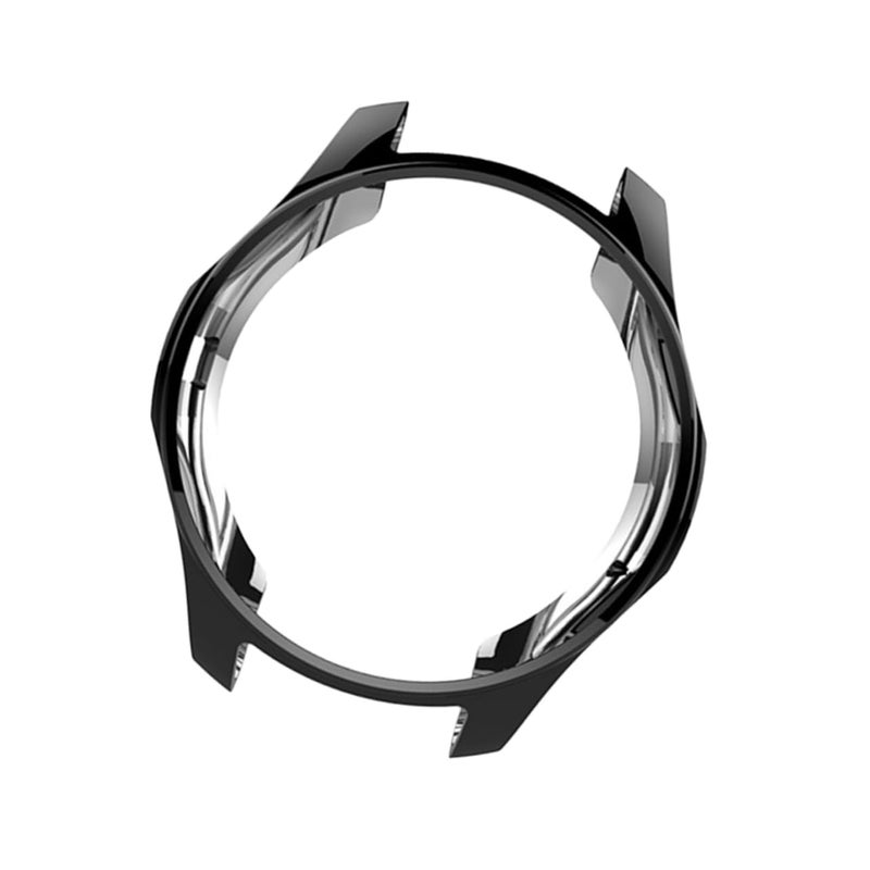 Shock Resistant Protective Cover For Gear Watch Case TPU Bumper Frame Easy Button Access - Image 2