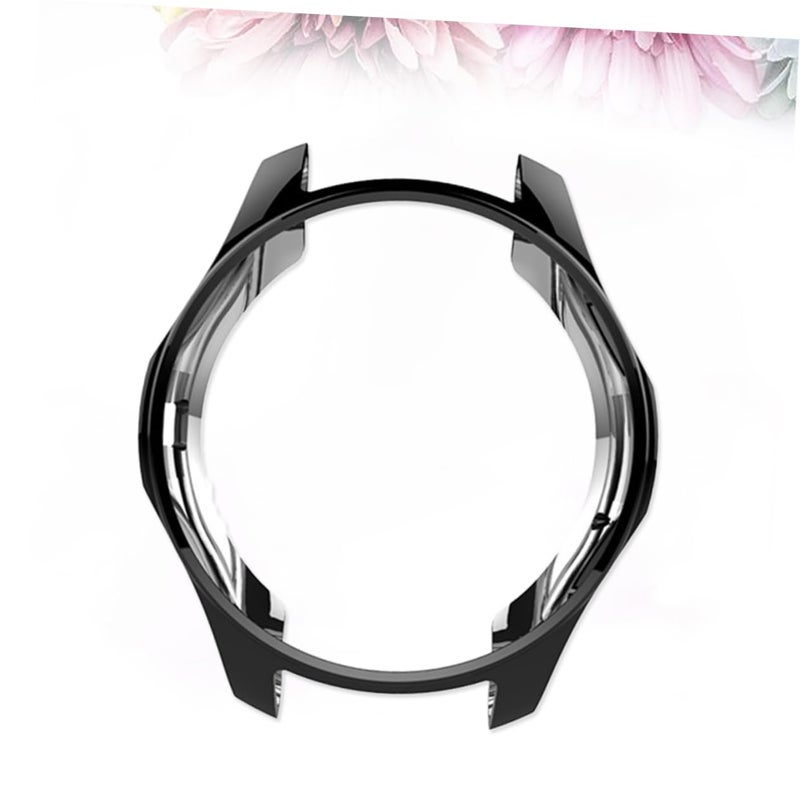 Shock Resistant Protective Cover For Gear Watch Case TPU Bumper Frame Easy Button Access - Image 4