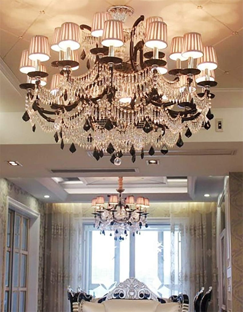 مصباح LED على شكل شمعة 5 واط، قاعدة E14، تصميم طرف لهب زخرفي، أبيض دافئ 3000 كيلفن، مصباح LED موفر للطاقة للثريات، التركيبات السقفية، والمصابيح الجدارية - تشطيب ذهبي (5 عبوات) - Image 5