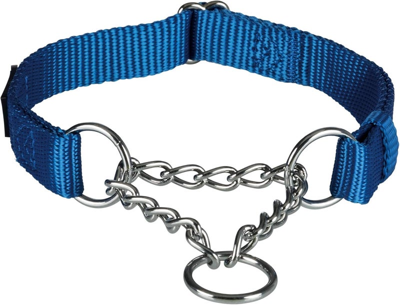 Trixie Premium SemiChoke Red Collar for Dogs L-XL - Image 3