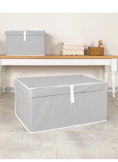 ALAS EV TEKSTIL Extra-Large Storage Box Organizer  - Image 3