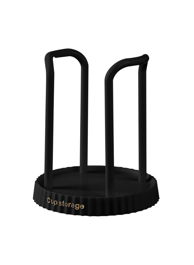 Paper Cup Holder Paper Cup Dispenser for Bathroom Sink Counter Bar Office Kitchen - Image 2