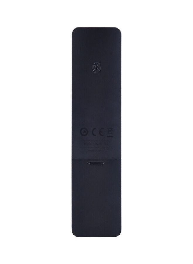 BURAQ - جهاز تحكم عن بعد MI TV Stick Box S أصلي جديد و4K يعمل بالصوت ومزود بتقنية البلوتوث، أسود - Image 1