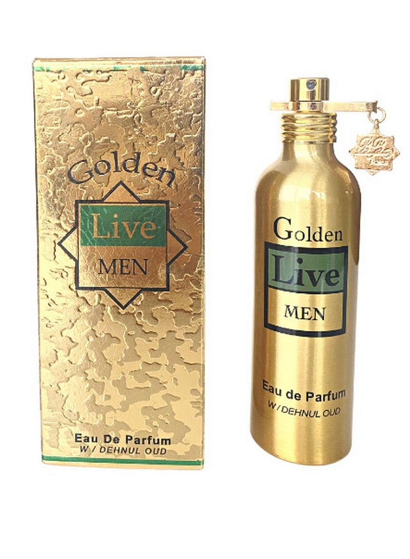 Golden عطر جولدن لايف م إيدي بي 100 مل فابو - Image 1
