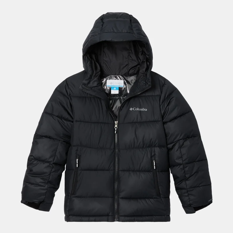 Columbia Kids' Pike Lake II Hooded Puffer Jacket (Younger and Older Kids)
