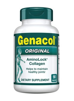 Genacol Hydrolyzed Collagen Joint Health Supplement for Men & Women 90 Capsules 