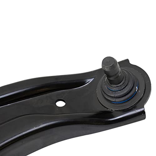 TRQ Front Lower Control Arm with Ball Joint Set Compatible with 2013-2015 Chevrolet Spark 2014-2016 Spark EV - Image 5