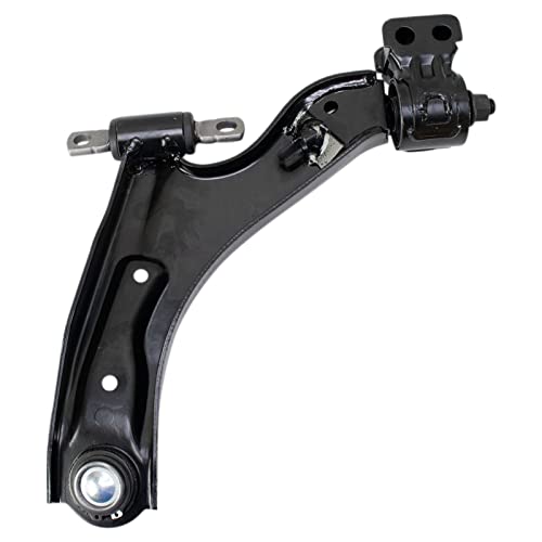 TRQ Front Lower Control Arm with Ball Joint Set Compatible with 2013-2015 Chevrolet Spark 2014-2016 Spark EV - Image 4