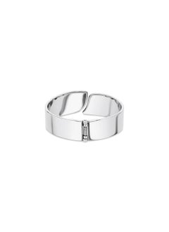 CALVIN KLEIN CALVIN KLEIN JEWELRY CK CHERISHED WOMENS HINGE BANGLE - 35000659  - Image 1