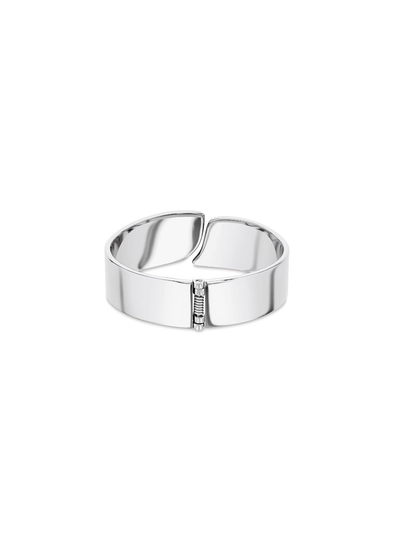 CALVIN KLEIN CALVIN KLEIN JEWELRY CK CHERISHED WOMENS HINGE BANGLE - 35000659  - Image 1